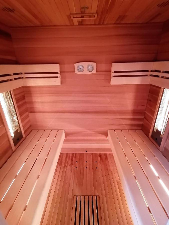 La Bulle D'Etel, Chambres & Spa Kültér fotó