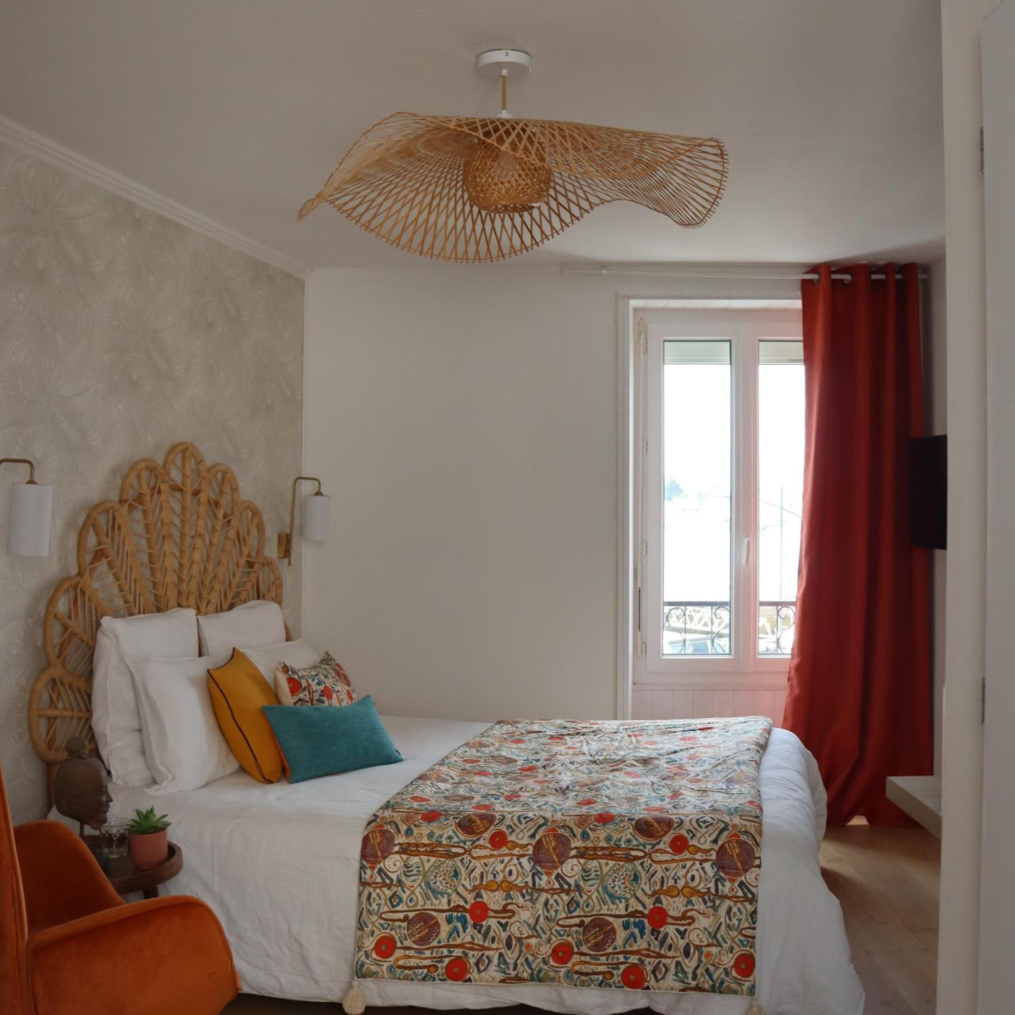 La Bulle D'Etel, Chambres & Spa Kültér fotó