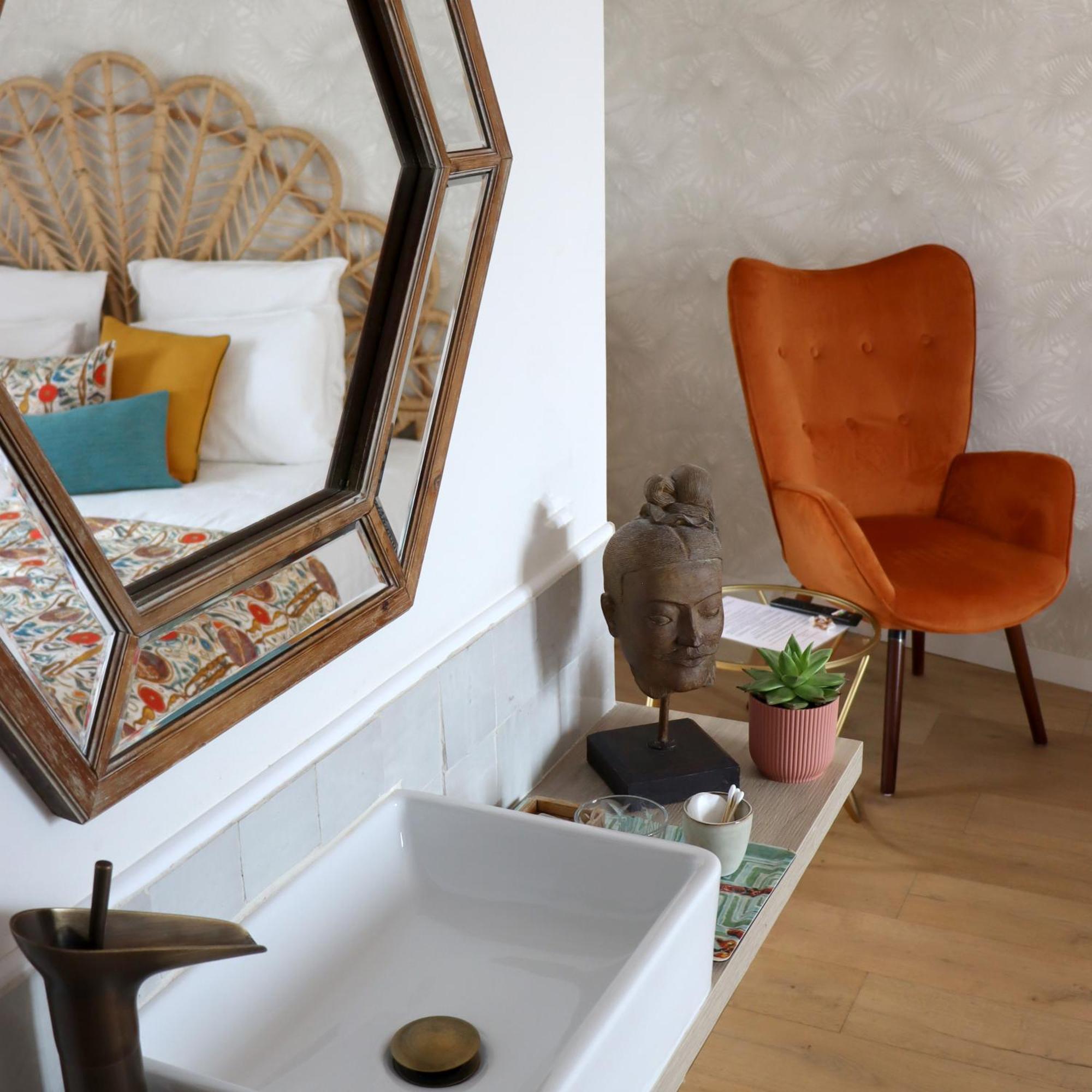 La Bulle D'Etel, Chambres & Spa Kültér fotó