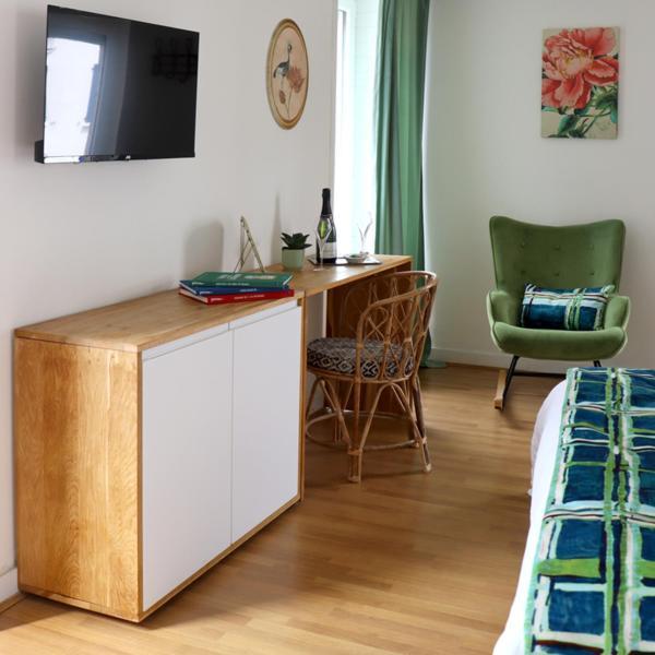 La Bulle D'Etel, Chambres & Spa Kültér fotó